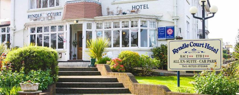 Imagen general del Hotel The Ryndle Court. Foto 1