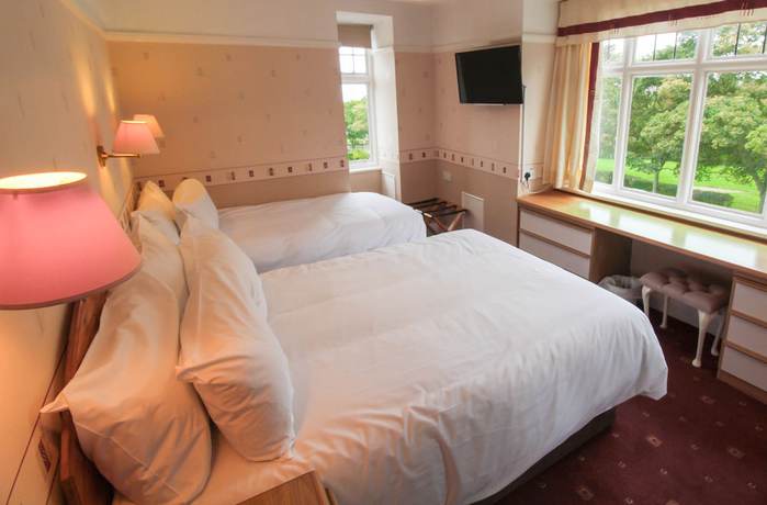 Imagen de la habitación del Hotel The Ryndle Court. Foto 11