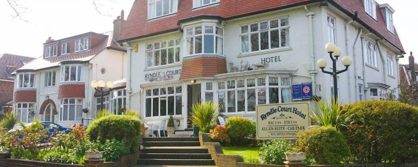 Imagen general del Hotel The Ryndle Court. Foto 2