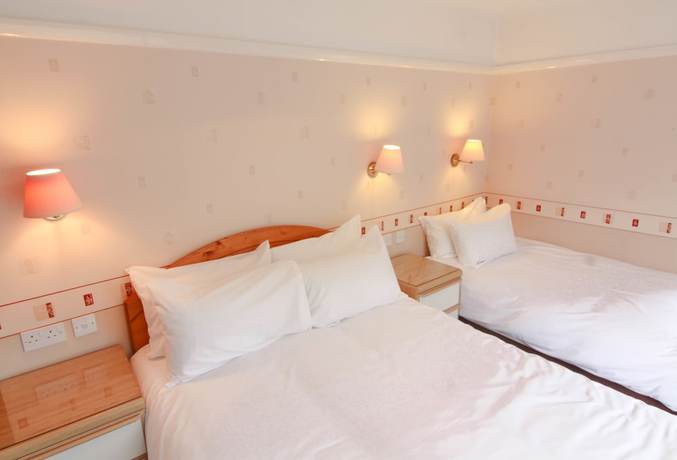 Imagen de la habitación del Hotel The Ryndle Court. Foto 12