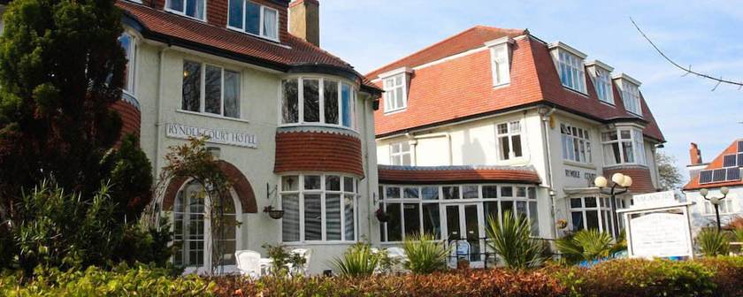 Imagen general del Hotel The Ryndle Court. Foto 3