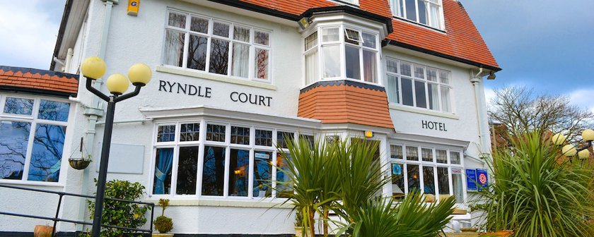 Imagen general del Hotel The Ryndle Court. Foto 4