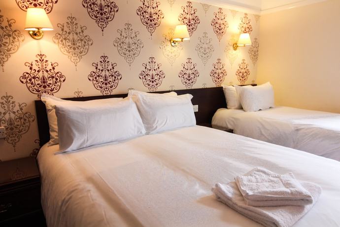 Imagen de la habitación del Hotel The Ryndle Court. Foto 13