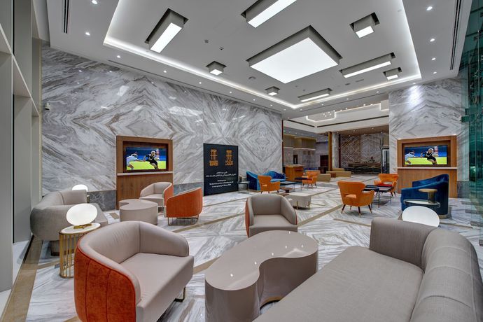 Imagen de los interiores del Hotel The S Al Barsha. Foto 18