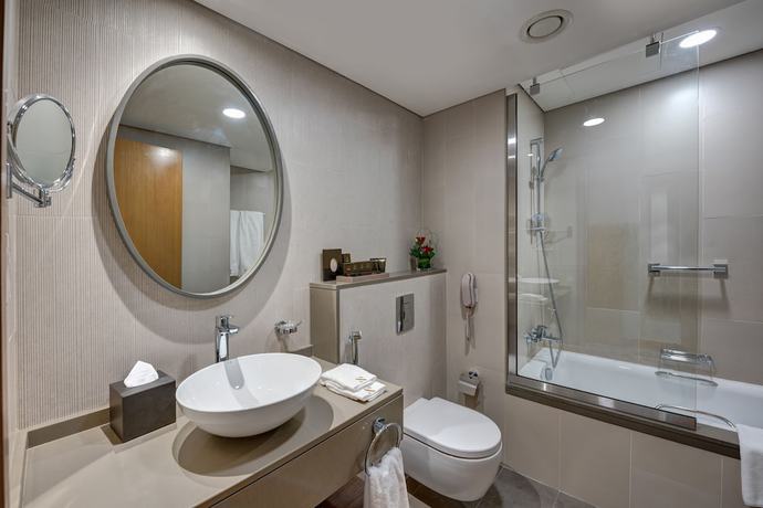 Imagen de la habitación del Hotel The S Al Barsha. Foto 9