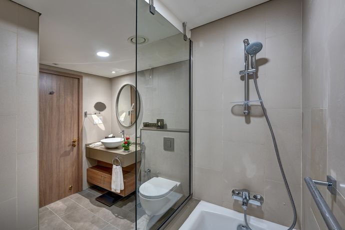 Imagen de la habitación del Hotel The S Al Barsha. Foto 15