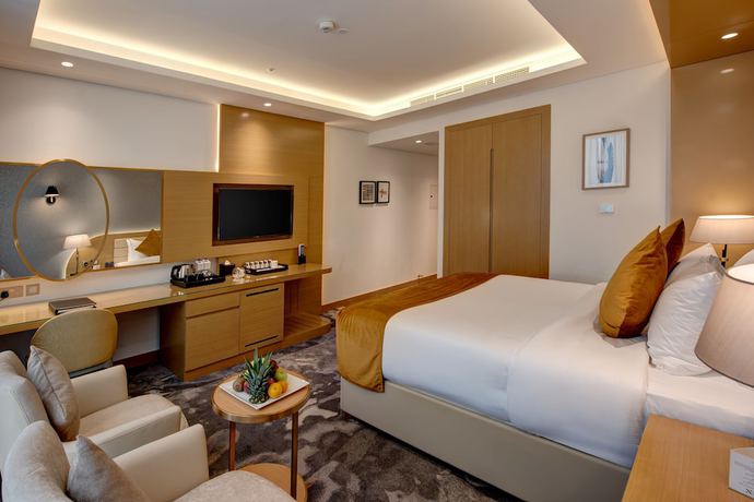 Imagen de la habitación del Hotel The S Al Barsha. Foto 16