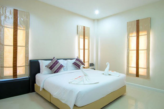 Imagen de la habitación del Hotel The S. Foto 6