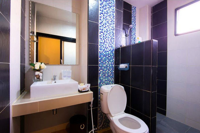 Imagen de la habitación del Hotel The S. Foto 9