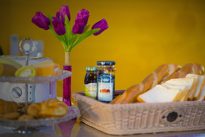 Imagen de los exteriores del Hotel The S. Foto 15