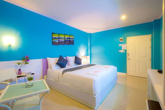 Imagen del bar/restaurante del Hotel The S. Foto 3