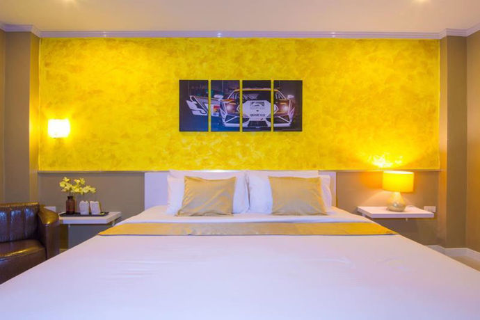 Imagen de los interiores del Hotel The S. Foto 16