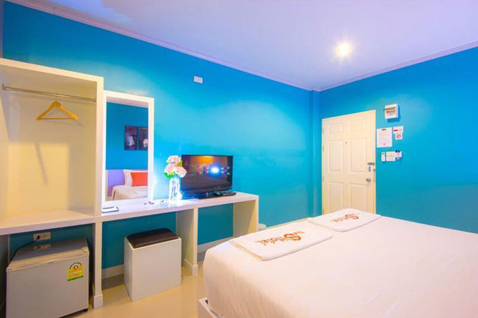 Imagen de la habitación del Hotel The S. Foto 13