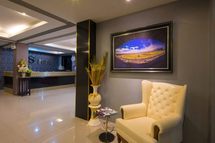 Imagen general del Hotel The S. Foto 1