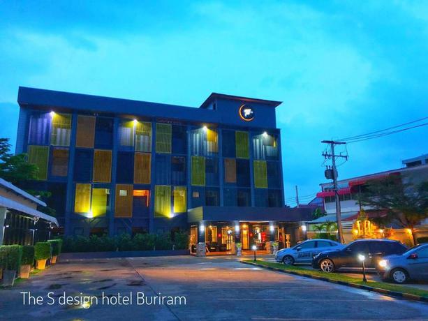 Imagen general del Hotel The S Hotel Buriram. Foto 2