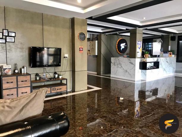 Imagen de los interiores del Hotel The S Hotel Buriram. Foto 5