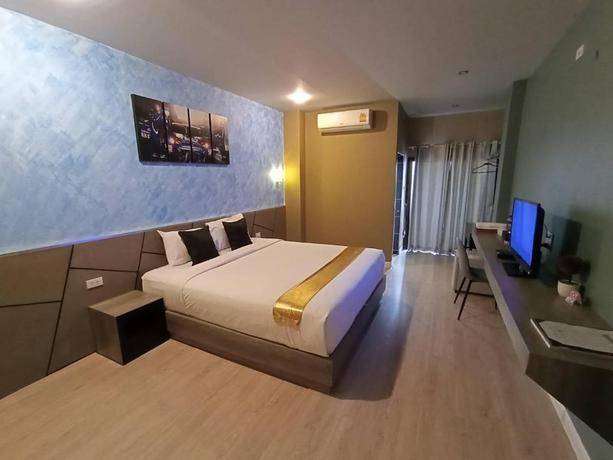 Imagen de la habitación del Hotel The S Hotel Buriram. Foto 3