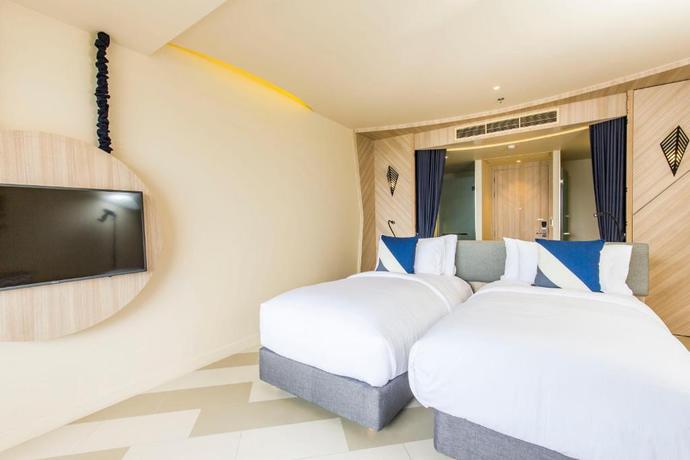 Imagen de la habitación del Hotel The SIS Kata Resort - Adult Only. Foto 7