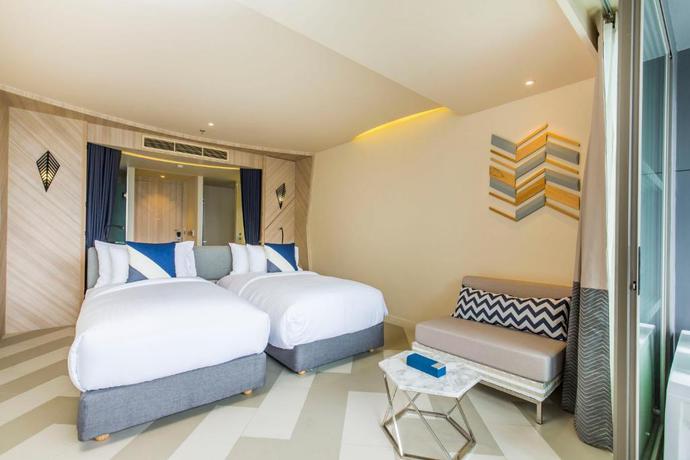 Imagen de la habitación del Hotel The SIS Kata Resort - Adult Only. Foto 8