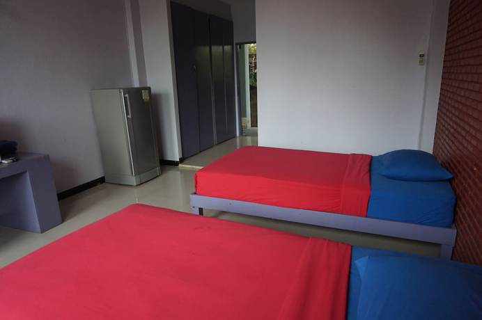 Imagen de la habitación del Hotel The SP. Foto 6