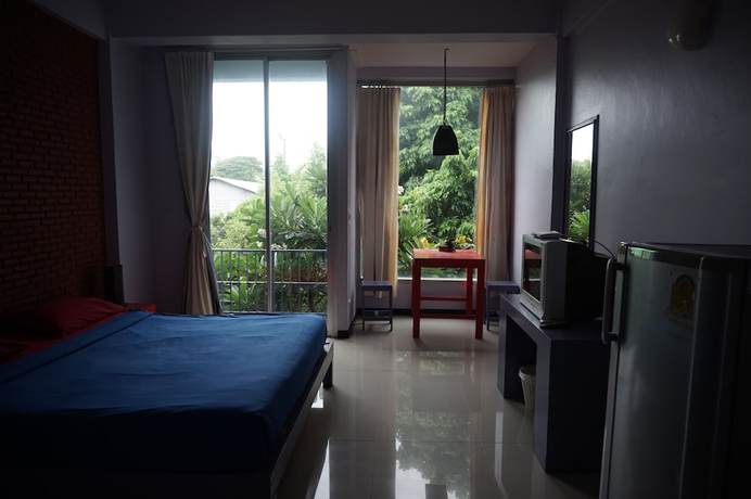 Imagen de la habitación del Hotel The SP. Foto 7