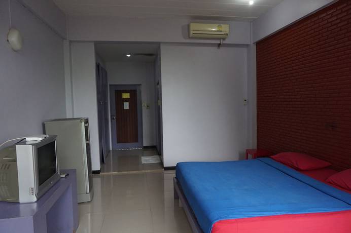 Imagen de la habitación del Hotel The SP. Foto 8