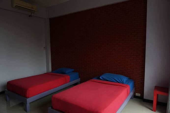 Imagen de la habitación del Hotel The SP. Foto 12