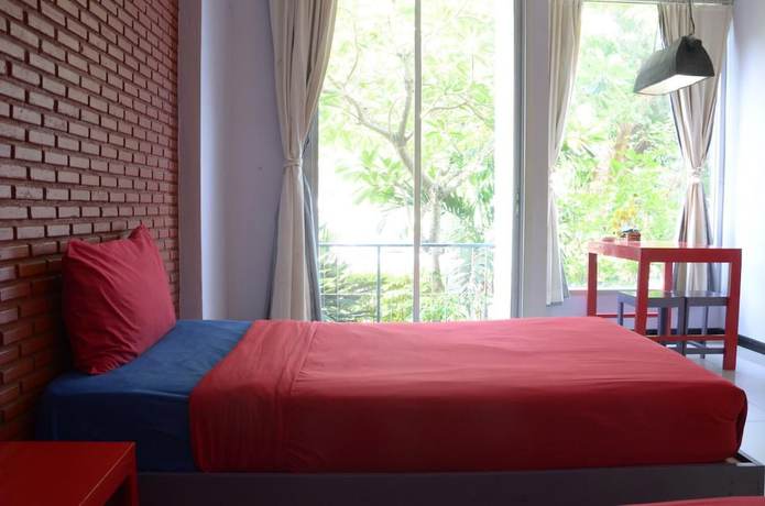 Imagen de la habitación del Hotel The SP. Foto 15