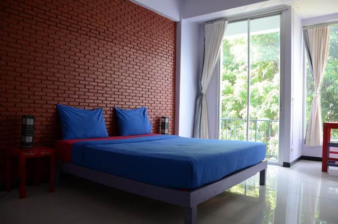 Imagen de la habitación del Hotel The SP. Foto 16