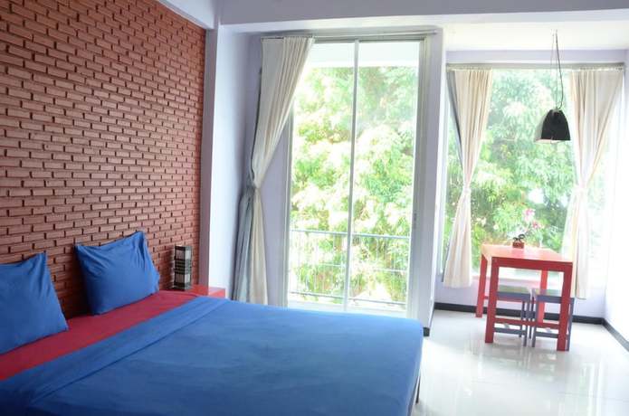 Imagen de la habitación del Hotel The SP. Foto 19