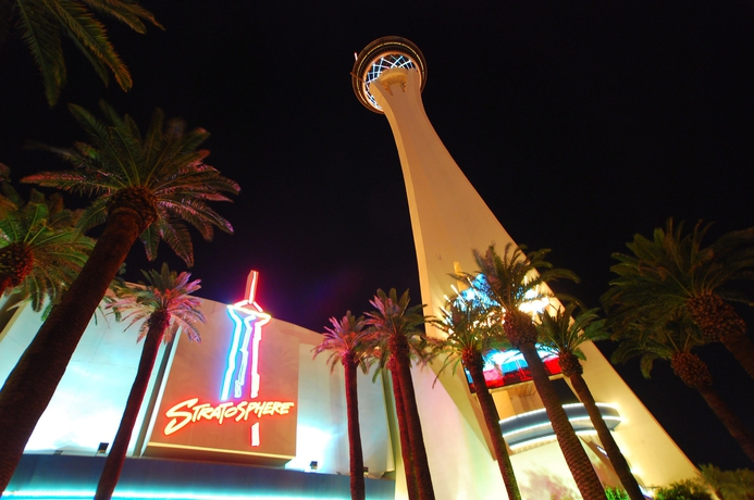 Imagen general del Hotel The STRAT Hotel, Casino & Tower. Foto 5