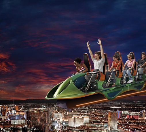 Imagen general del Hotel The STRAT Hotel, Casino & Tower. Foto 2