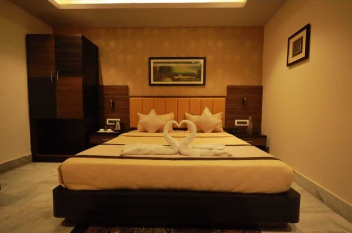 Imagen de la habitación del Hotel The Saaj Heritage. Foto 9