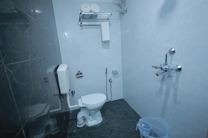 Imagen de la habitación del Hotel The Saaj Heritage. Foto 11
