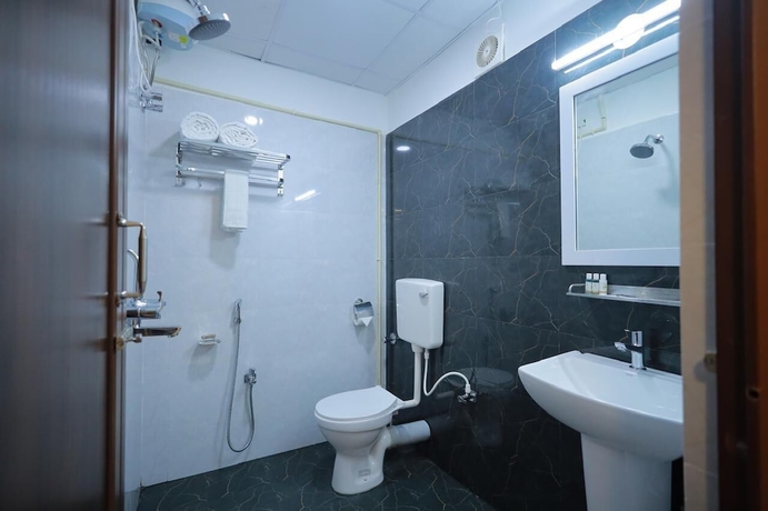 Imagen de la habitación del Hotel The Saaj Heritage. Foto 12