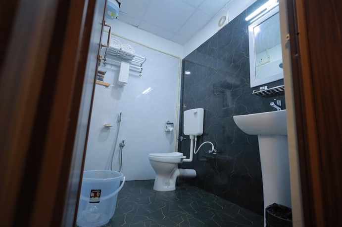 Imagen de la habitación del Hotel The Saaj Heritage. Foto 13