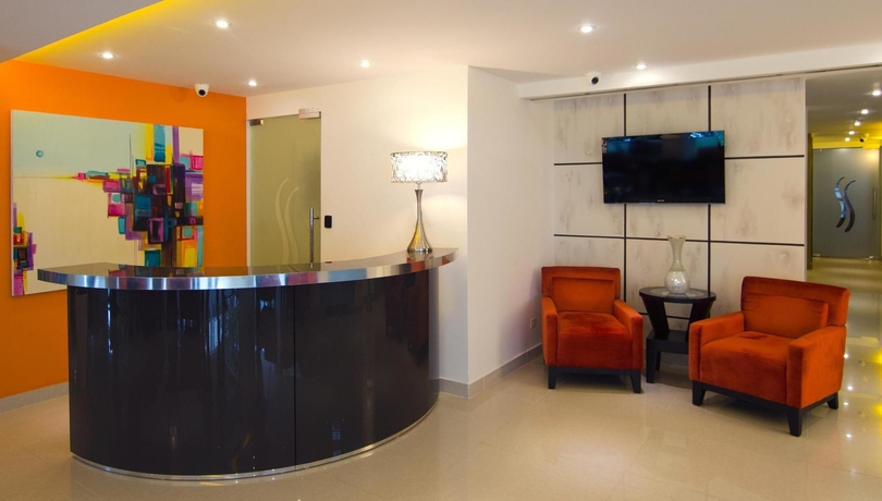 Imagen de los interiores del Hotel The Saba. Foto 6