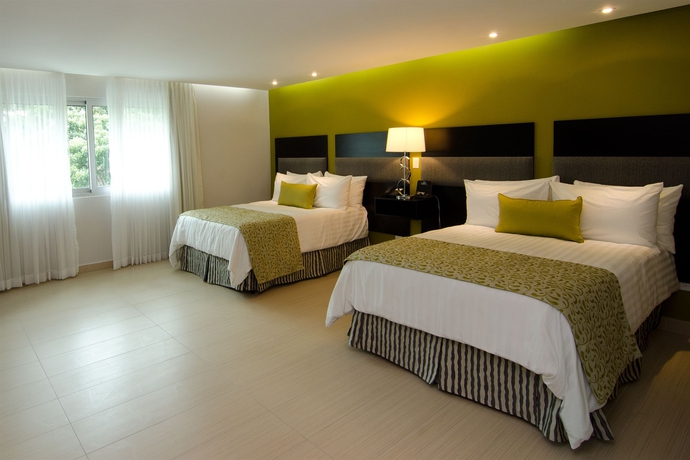 Imagen de la habitación del Hotel The Saba. Foto 3