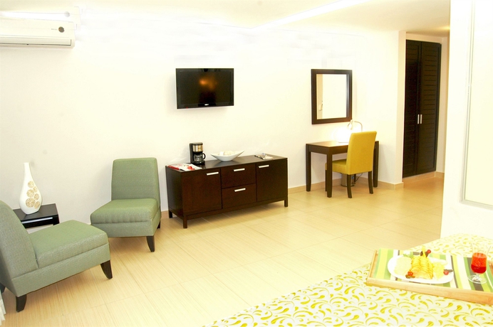 Imagen de los interiores del Hotel The Saba. Foto 7