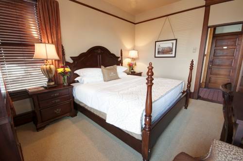 Imagen general del Hotel The Sacajawea. Foto 1