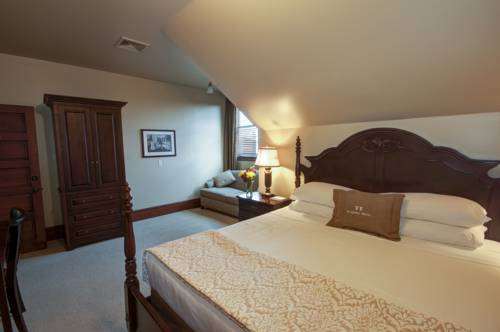 Imagen de la habitación del Hotel The Sacajawea. Foto 11