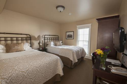 Imagen de la habitación del Hotel The Sacajawea. Foto 12