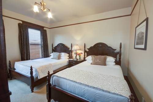 Imagen de la habitación del Hotel The Sacajawea. Foto 14