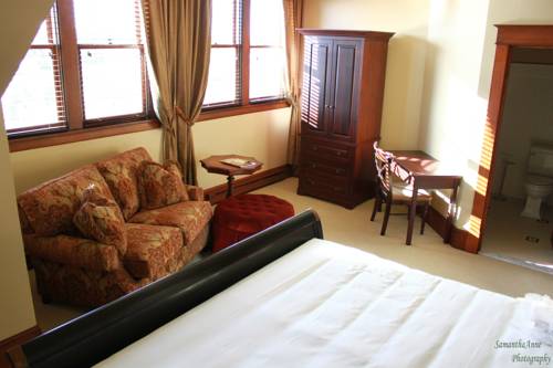 Imagen de la habitación del Hotel The Sacajawea. Foto 16