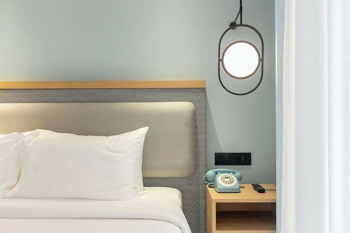 Imagen general del Hotel The Sacha Apart Thonglor. Foto 5