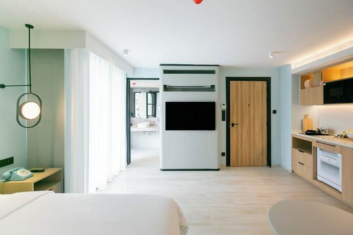 Imagen general del Hotel The Sacha Apart Thonglor. Foto 6