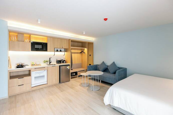 Imagen general del Hotel The Sacha Apart Thonglor. Foto 9