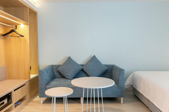 Imagen general del Hotel The Sacha Apart Thonglor. Foto 11