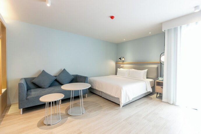Imagen general del Hotel The Sacha Apart Thonglor. Foto 1
