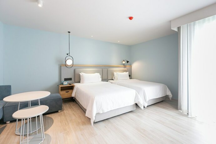 Imagen de la habitación del Hotel The Sacha Apart Thonglor. Foto 15